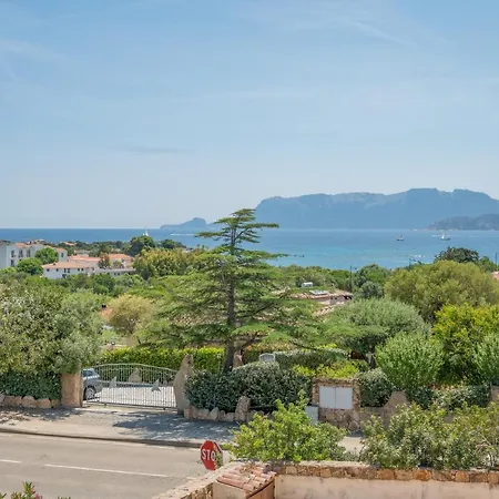 Apartment Trilocale - Via Conchiglia 2 Olbia